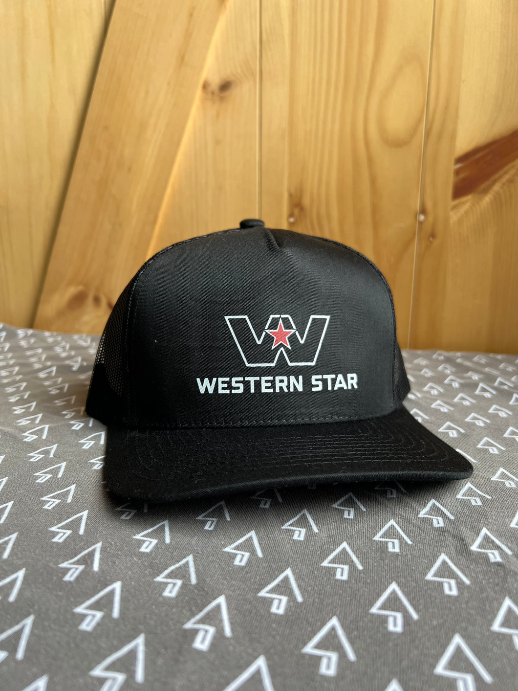 Western Star Trucker Hat