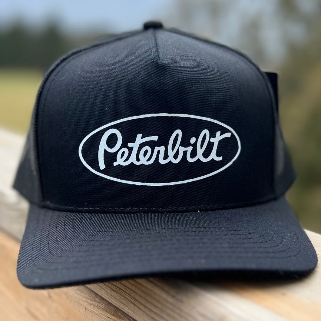 Peterbilt Trucker Hat