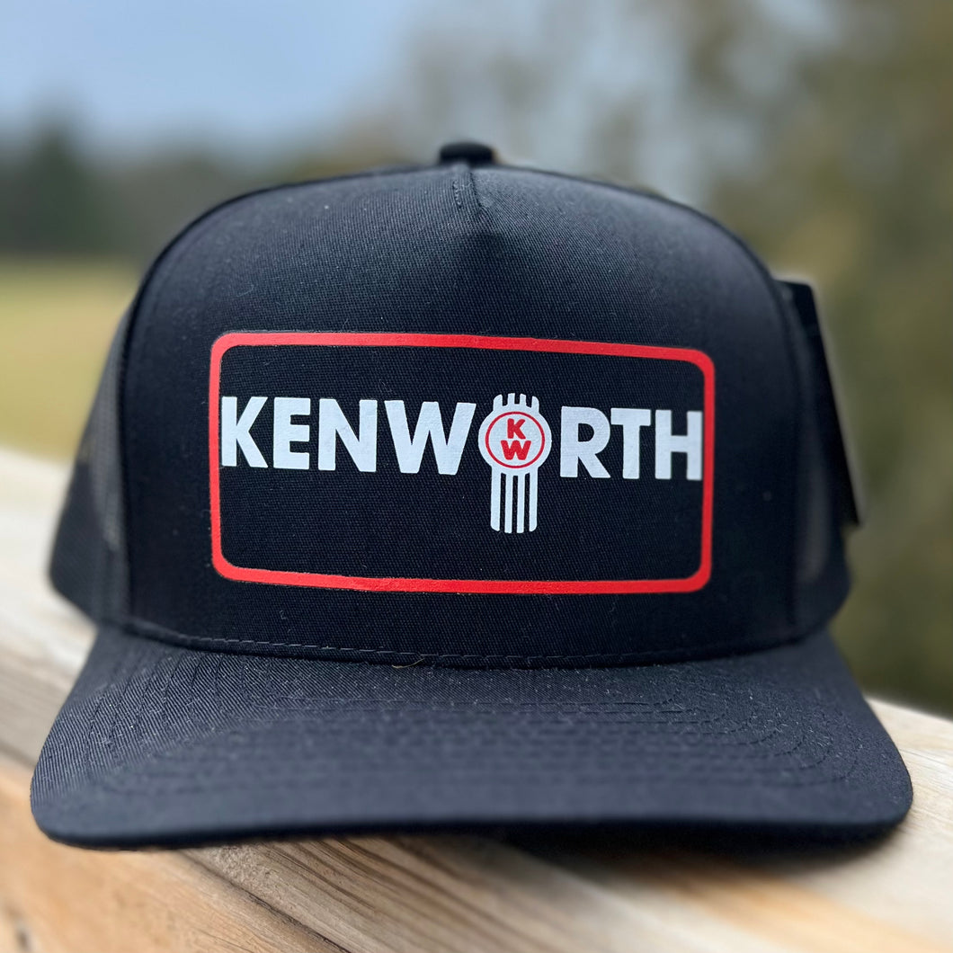 Kenworth Trucker Hat