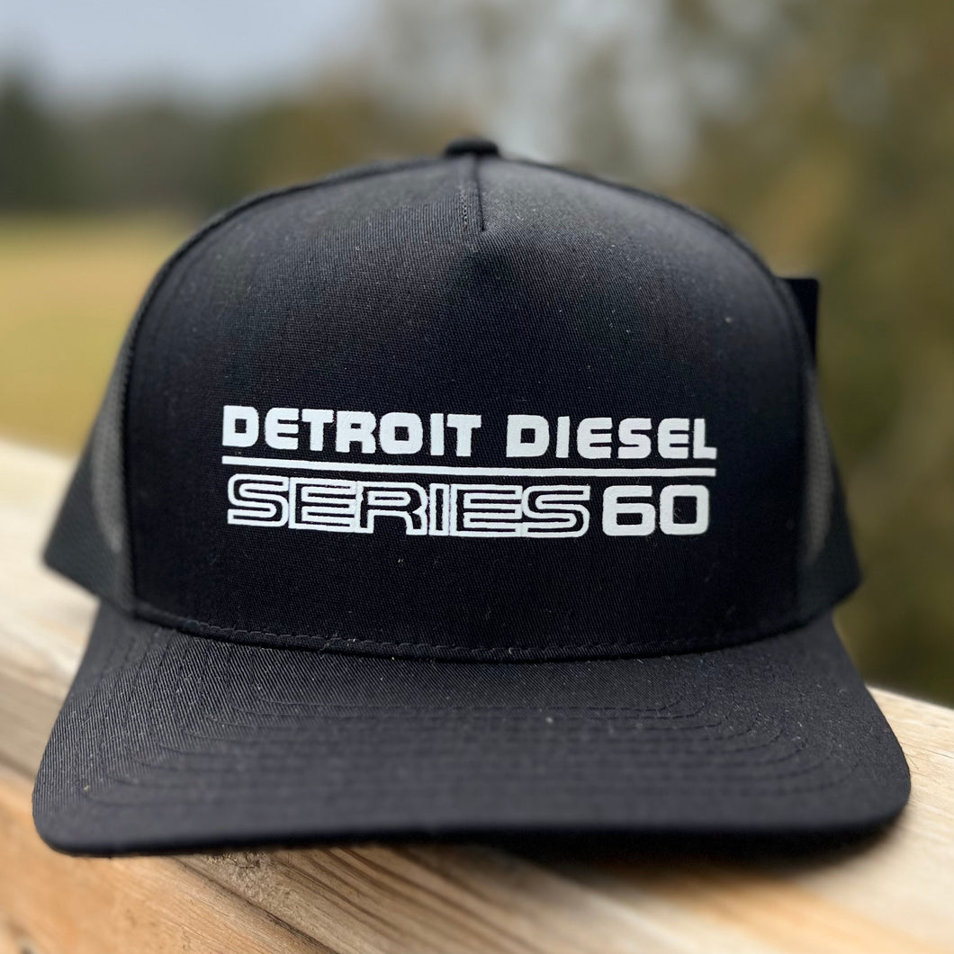 Detroit Trucker Hat
