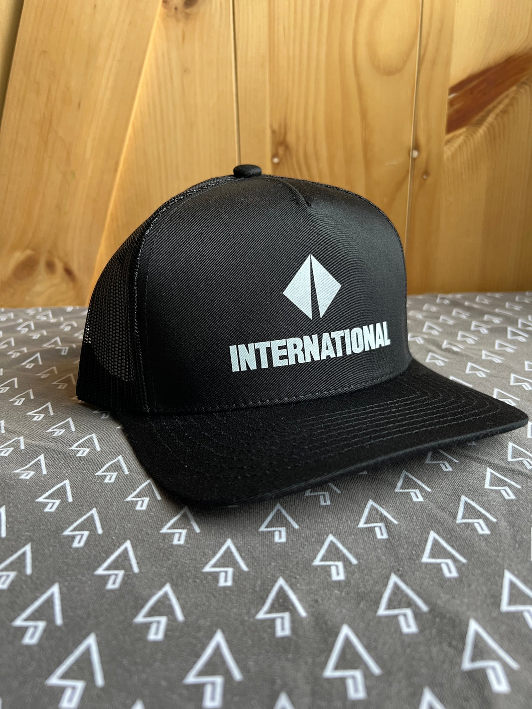 International Trucker Hat