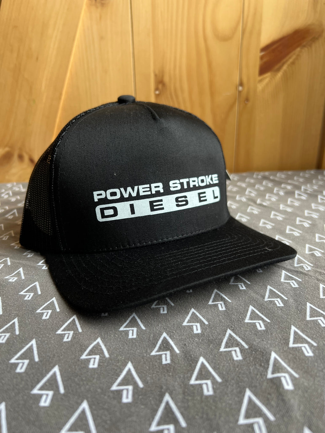 Powerstroke Trucker Hat