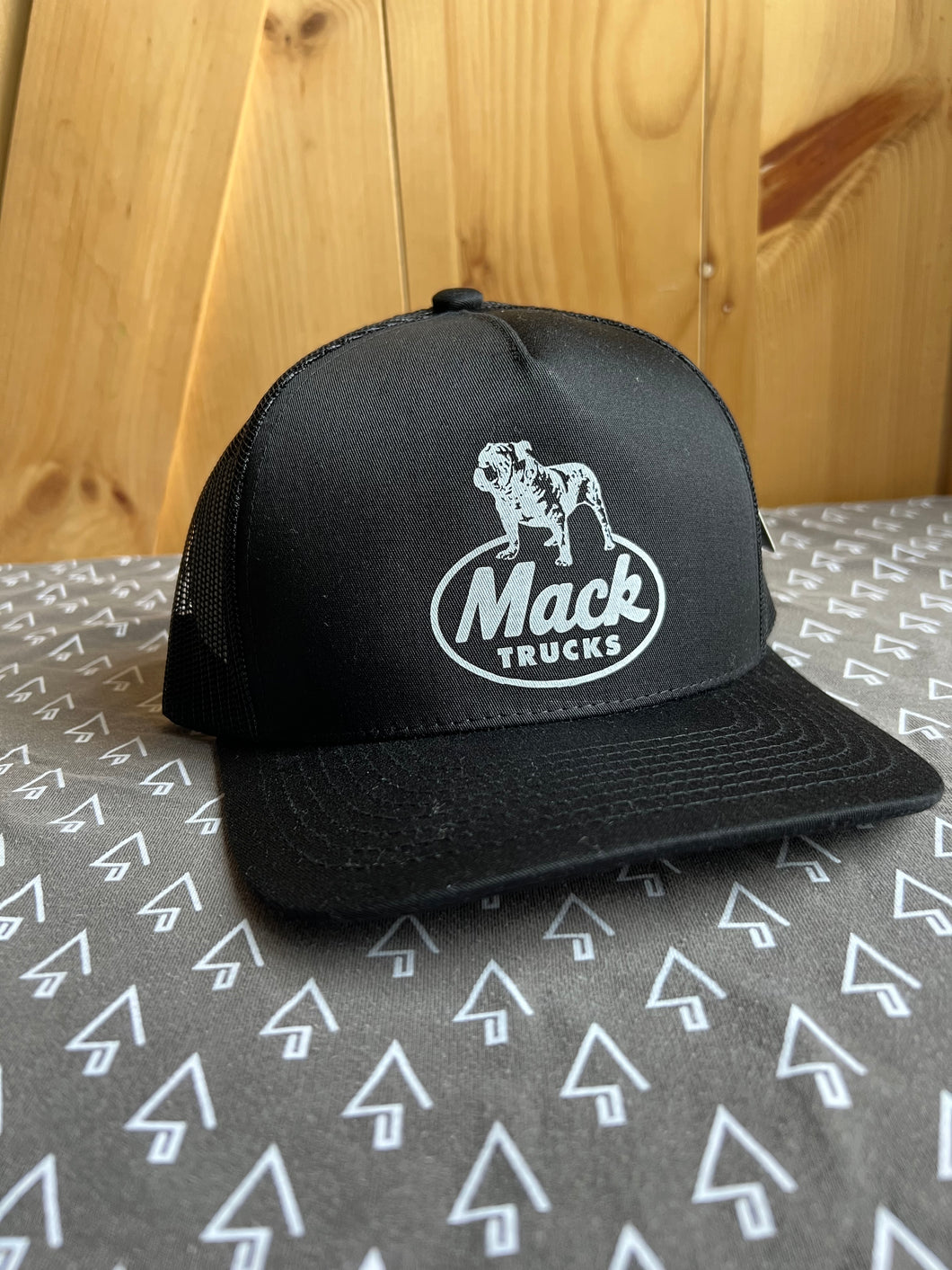 Mack Trucker Hat