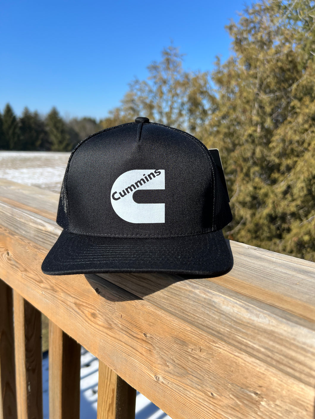 Cummins Trucker Hat
