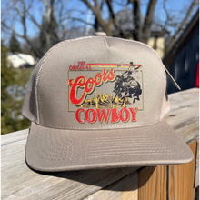 Load image into Gallery viewer, Coors Cowboy Trucker Hat
