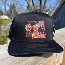 Load image into Gallery viewer, Cowgirl Trucker Hat
