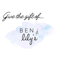 Load image into Gallery viewer, Ben &amp; Lily&#39;s Gift Card
